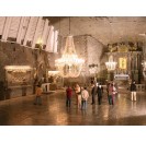 Tour guidato della Miniera di Sale di Wieliczka con trasferimenti