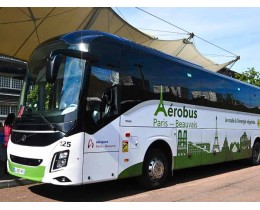 Aeroport Beauvais bus navetta