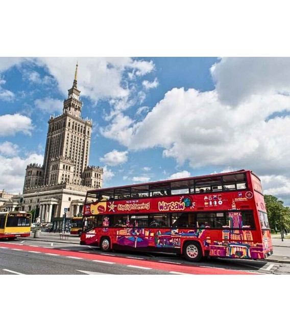 Varsavia City Sightseeing