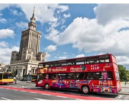 Varsavia City Sightseeing