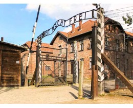 Guided tour of Auschwitz-Birkenau with transfers