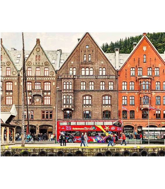 Bergen City Sightseeing