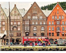 Bergen City Sightseeing