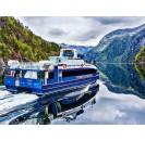 Fjordcruise Bergen - Mostraumen