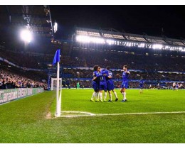 Chelsea FC Match Tickets Official