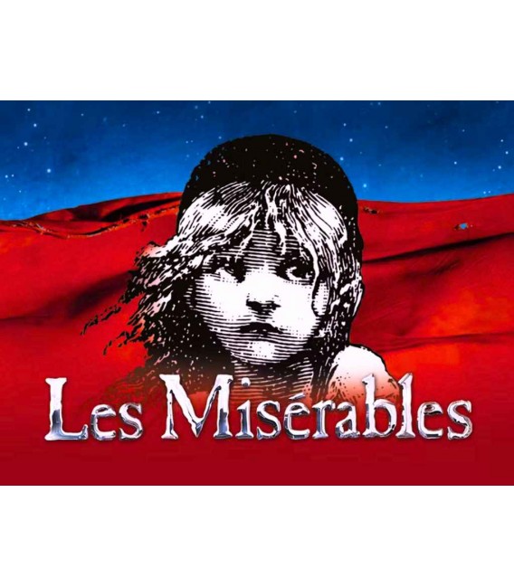 Les Misérables Tickets