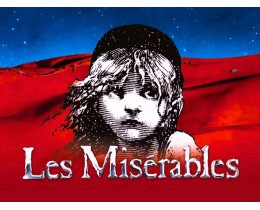 Les Misérables Tickets