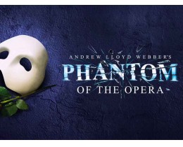 The Phantom of the opera