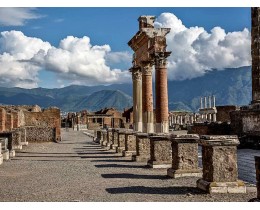 Pompei biglietto di ingresso