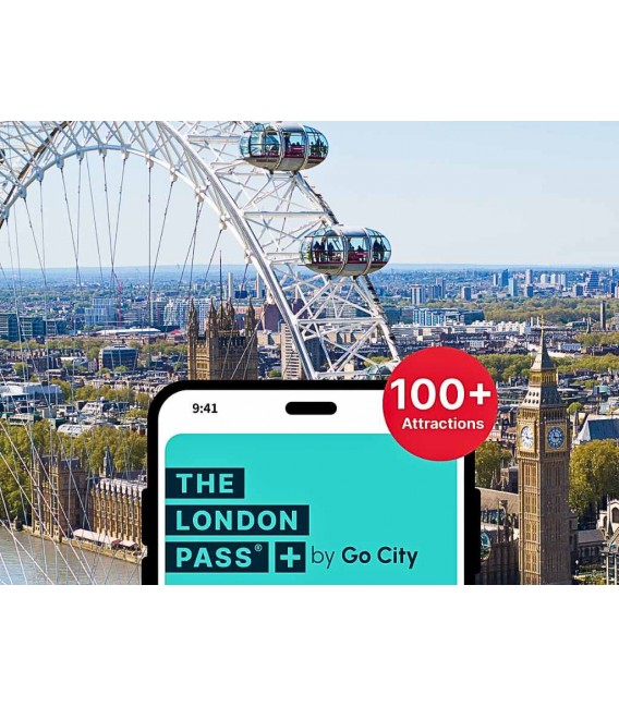 London Pass E-Voucher