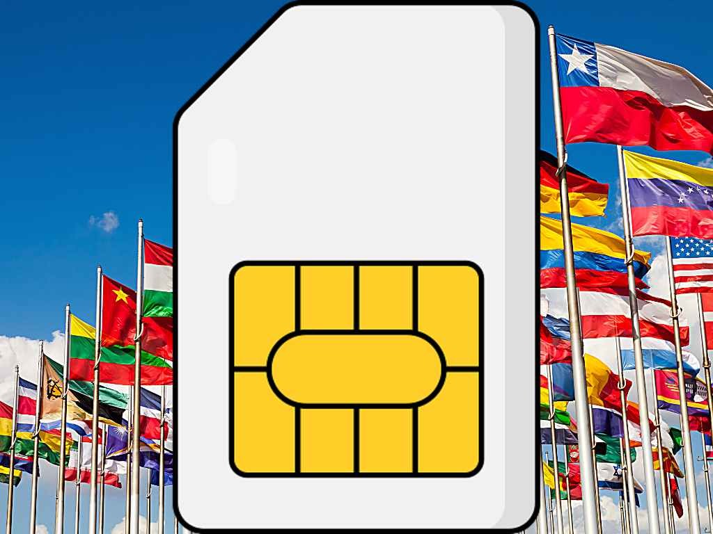 International e-sim - Stay connected wherever you are