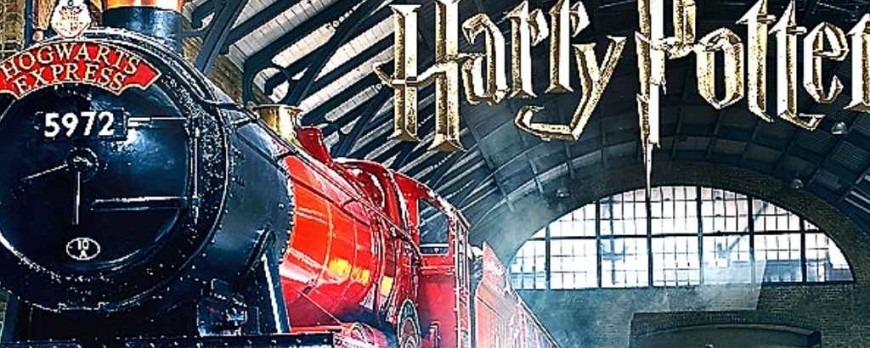 Harry Potter Studios e Oyster Card - Blog